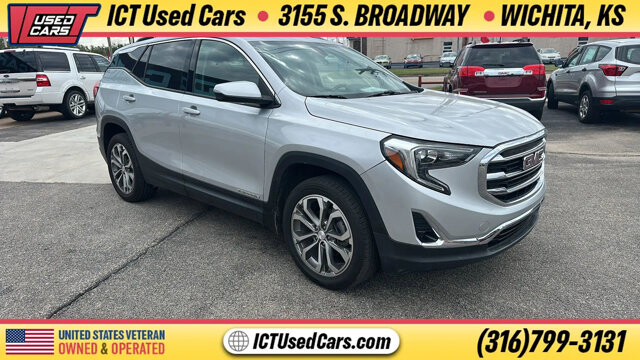 2019 GMC Terrain in Wichita, KS 67216 - 18094986 6