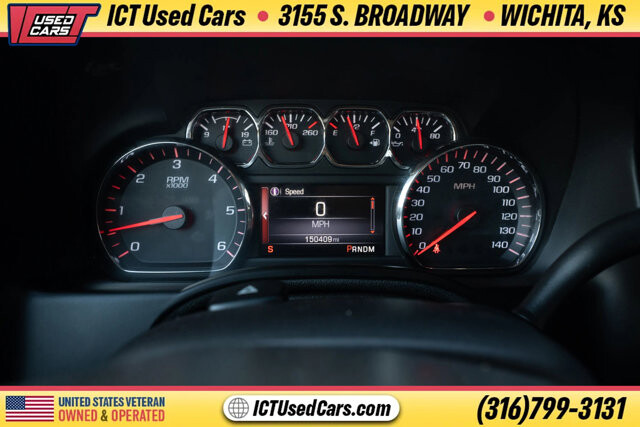 2015 GMC Yukon XL in Wichita, KS 67216 - 18094987 10