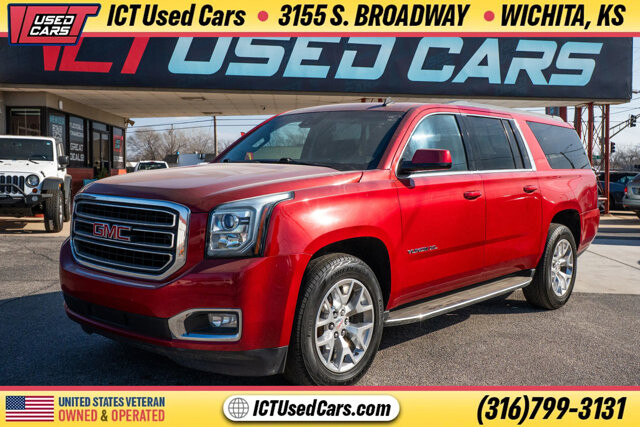 2015 GMC Yukon XL in Wichita, KS 67216 - 18094987