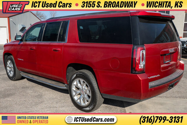 2015 GMC Yukon XL in Wichita, KS 67216 - 18094987 2