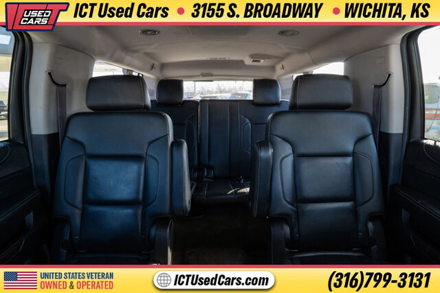2015 GMC Yukon XL in Wichita, KS 67216 - 18094987 14