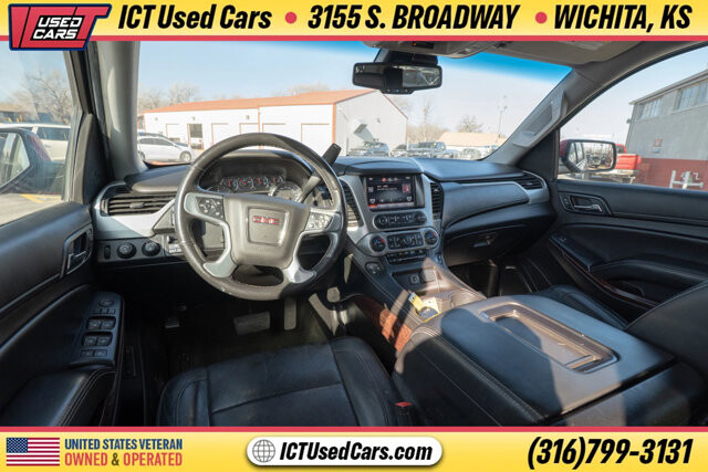 2015 GMC Yukon XL in Wichita, KS 67216 - 18094987 8