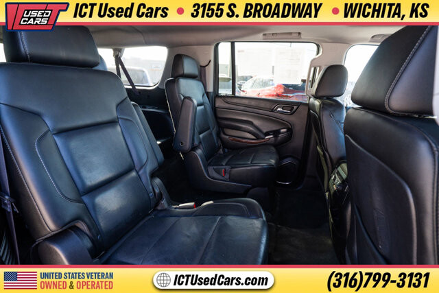 2015 GMC Yukon XL in Wichita, KS 67216 - 18094987 13