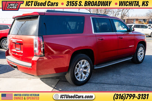 2015 GMC Yukon XL in Wichita, KS 67216 - 18094987 5