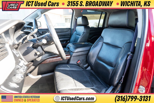 2015 GMC Yukon XL in Wichita, KS 67216 - 18094987 7