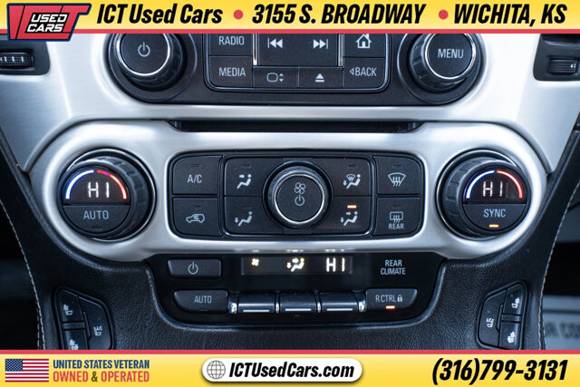 2015 GMC Yukon XL in Wichita, KS 67216 - 18094987 12