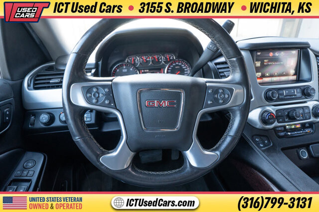 2015 GMC Yukon XL in Wichita, KS 67216 - 18094987 9