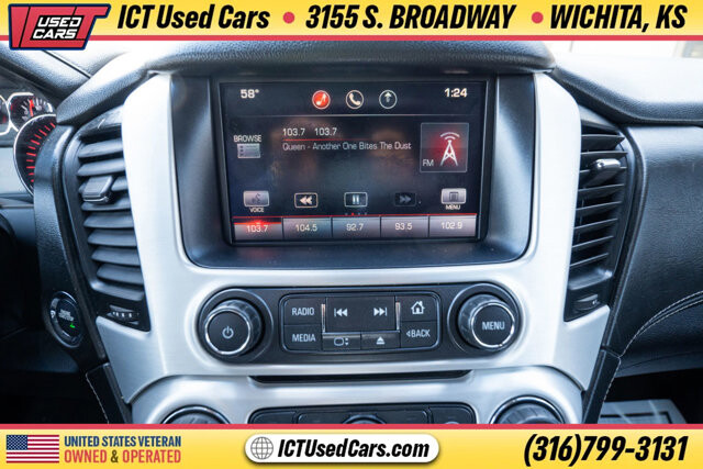 2015 GMC Yukon XL in Wichita, KS 67216 - 18094987 11