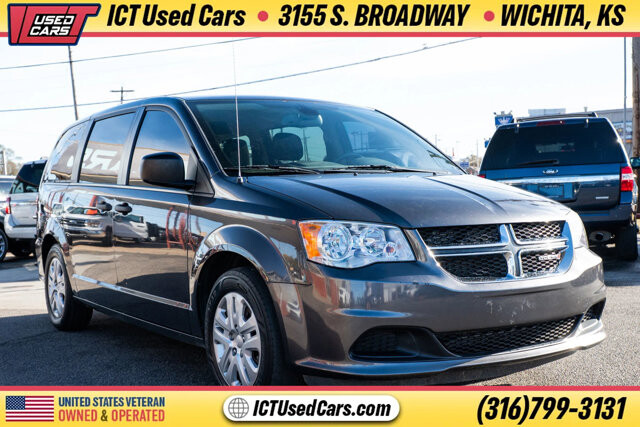 2019 Dodge Grand Caravan in Wichita, KS 67216 - 18094988 6