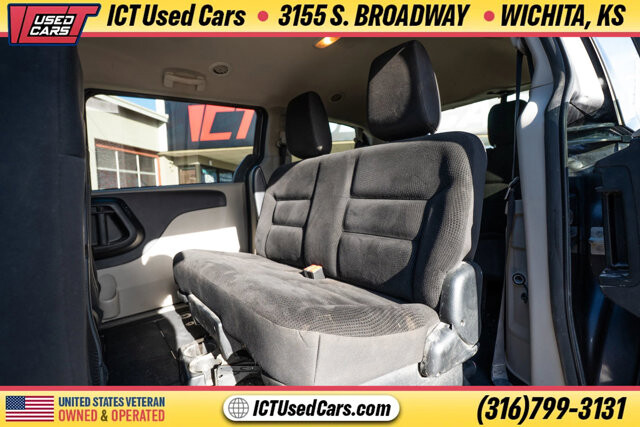 2019 Dodge Grand Caravan in Wichita, KS 67216 - 18094988 12