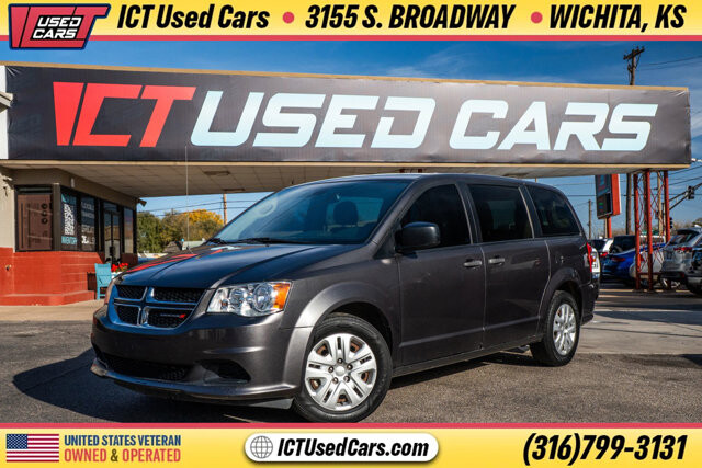 2019 Dodge Grand Caravan in Wichita, KS 67216 - 18094988