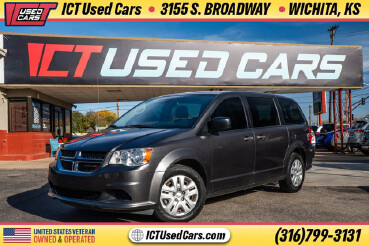 2019 Dodge Grand Caravan in Wichita, KS 67216