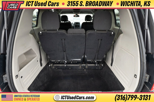2019 Dodge Grand Caravan in Wichita, KS 67216 - 18094988 14
