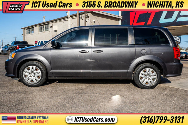 2019 Dodge Grand Caravan in Wichita, KS 67216 - 18094988 2