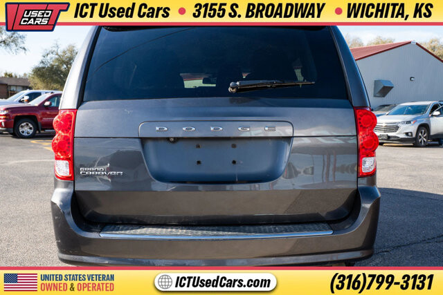 2019 Dodge Grand Caravan in Wichita, KS 67216 - 18094988 4