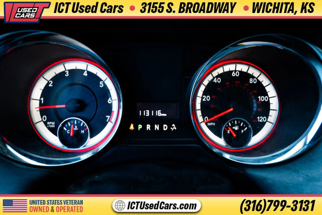 2019 Dodge Grand Caravan in Wichita, KS 67216 - 18094988 9