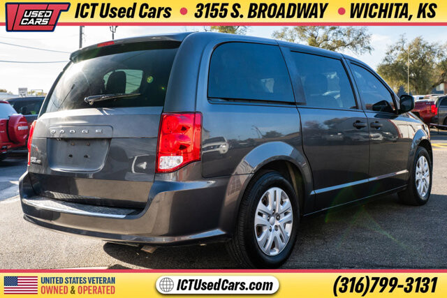 2019 Dodge Grand Caravan in Wichita, KS 67216 - 18094988 5