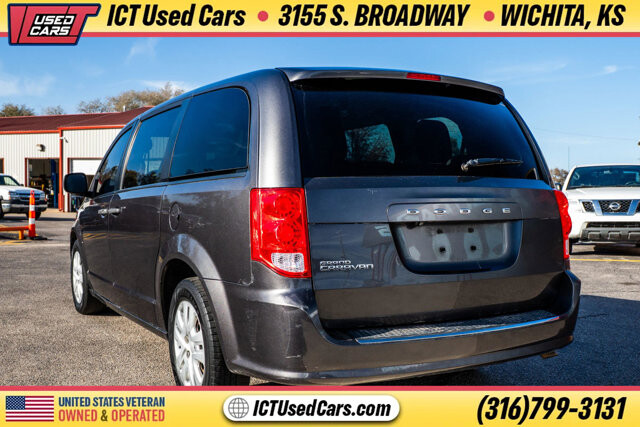2019 Dodge Grand Caravan in Wichita, KS 67216 - 18094988 3