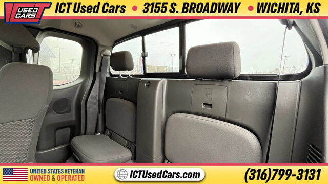 2019 Nissan Frontier in Wichita, KS 67216 - 18094989 10