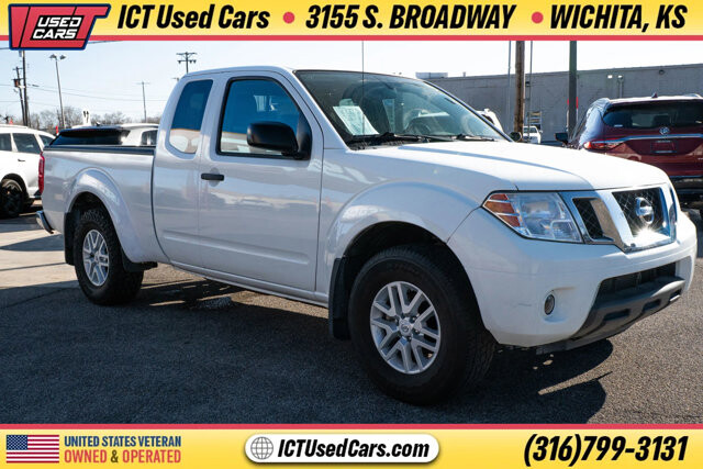 2019 Nissan Frontier in Wichita, KS 67216 - 18094989 7