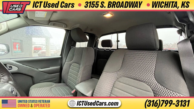 2019 Nissan Frontier in Wichita, KS 67216 - 18094989 8