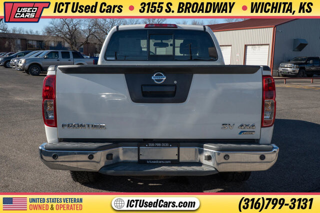 2019 Nissan Frontier in Wichita, KS 67216 - 18094989 3