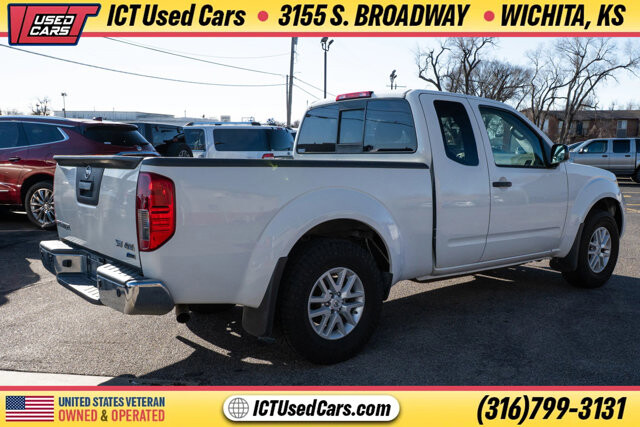 2019 Nissan Frontier in Wichita, KS 67216 - 18094989 6