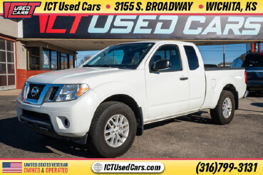 2019 Nissan Frontier in Wichita, KS 67216