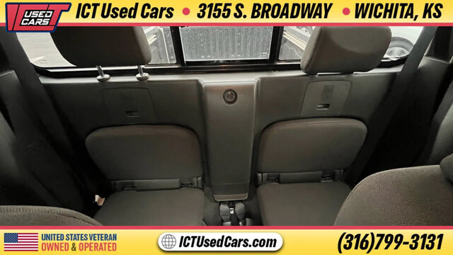 2019 Nissan Frontier in Wichita, KS 67216 - 18094989 11