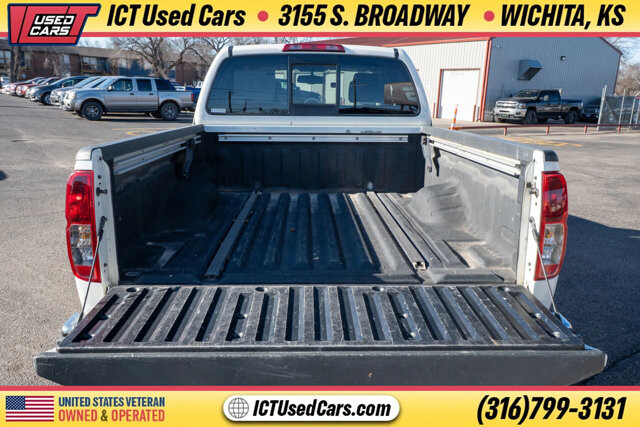2019 Nissan Frontier in Wichita, KS 67216 - 18094989 4