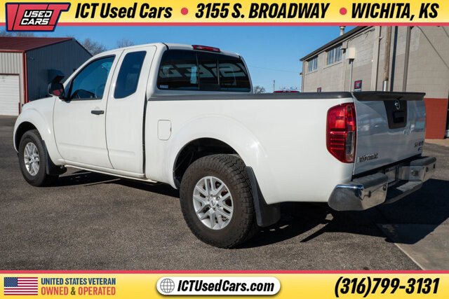 2019 Nissan Frontier in Wichita, KS 67216 - 18094989 2