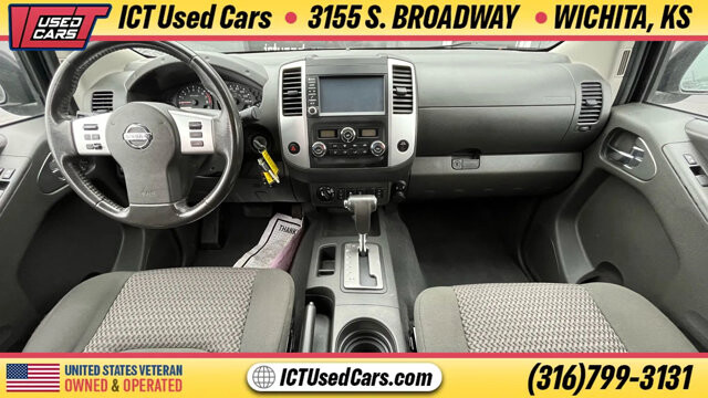2019 Nissan Frontier in Wichita, KS 67216 - 18094989 9