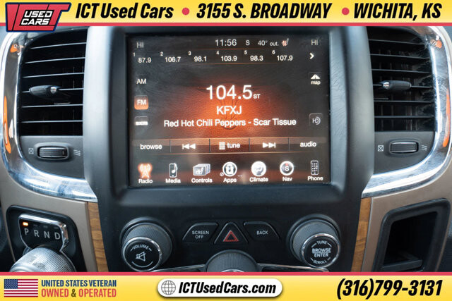 2016 RAM 1500 in Wichita, KS 67216 - 18094992 11