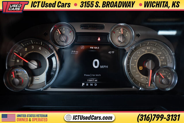 2016 RAM 1500 in Wichita, KS 67216 - 18094992 10