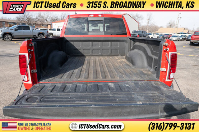 2016 RAM 1500 in Wichita, KS 67216 - 18094992 4