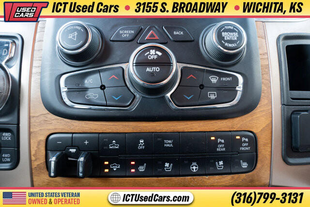 2016 RAM 1500 in Wichita, KS 67216 - 18094992 12