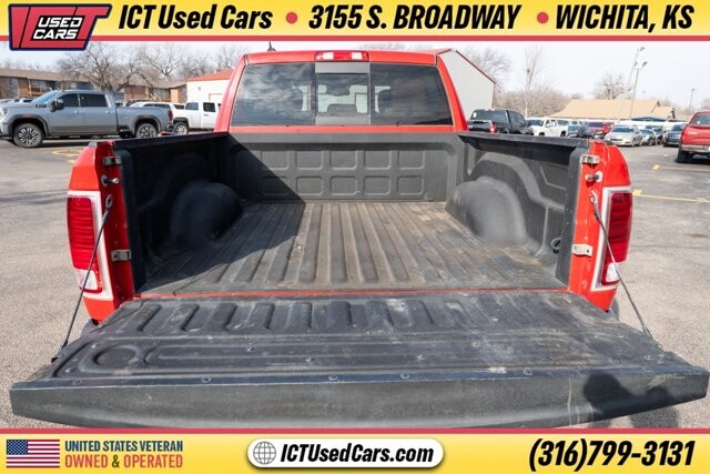 2016 RAM 1500 in Wichita, KS 67216 - 18094992 11