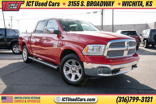 2016 RAM 1500 in Wichita, KS 67216 - 18094992 6
