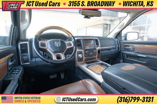 2016 RAM 1500 in Wichita, KS 67216 - 18094992 8