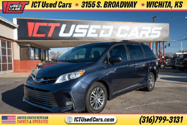 2020 Toyota Sienna in Wichita, KS 67216
