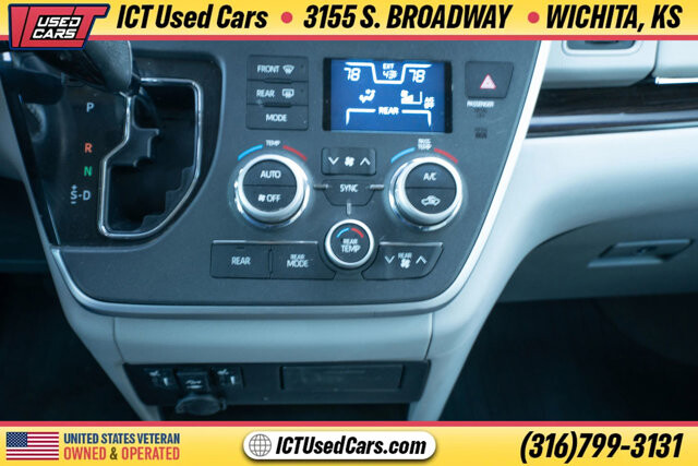 2020 Toyota Sienna in Wichita, KS 67216 - 18094993 10