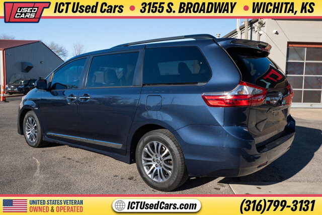 2020 Toyota Sienna in Wichita, KS 67216 - 18094993 2