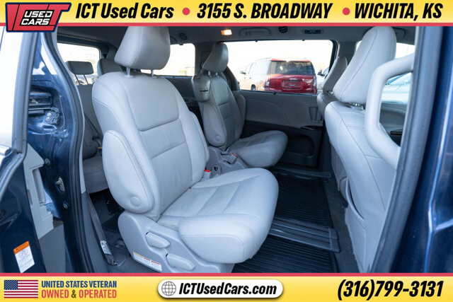 2020 Toyota Sienna in Wichita, KS 67216 - 18094993 11