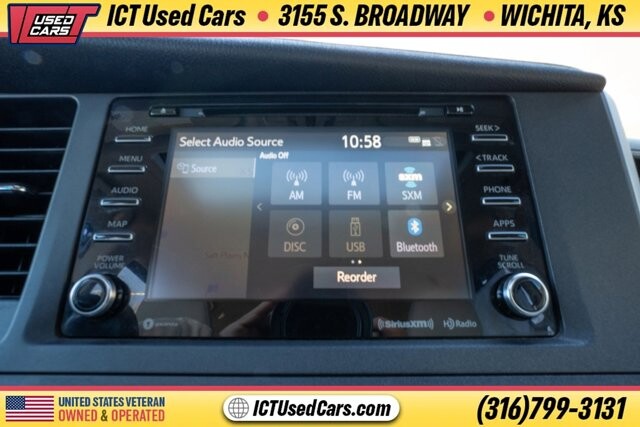 2020 Toyota Sienna in Wichita, KS 67216 - 18094993 13