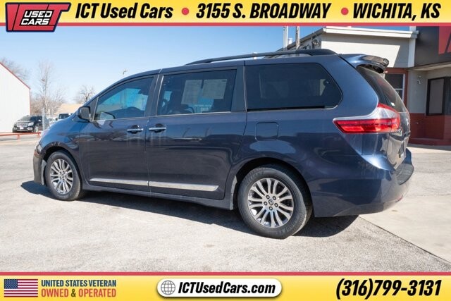 2020 Toyota Sienna in Wichita, KS 67216 - 18094993 2