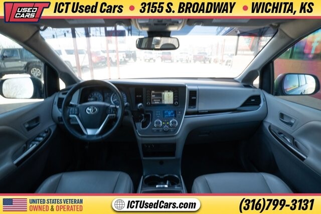 2020 Toyota Sienna in Wichita, KS 67216 - 18094993 25