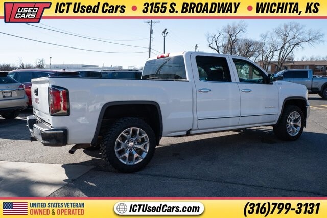 2018 GMC Sierra 1500 in Wichita, KS 67216 - 18094994 5