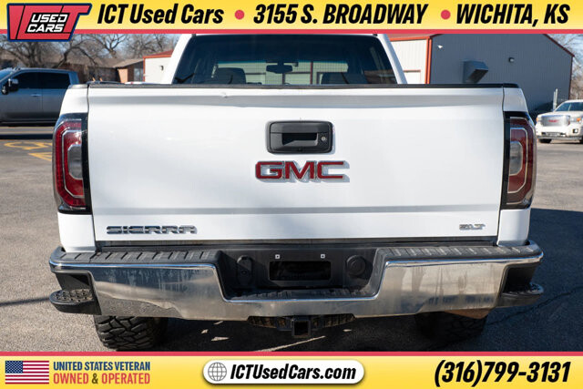 2018 GMC Sierra 1500 in Wichita, KS 67216 - 18094994 3