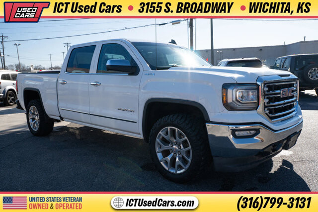 2018 GMC Sierra 1500 in Wichita, KS 67216 - 18094994 6