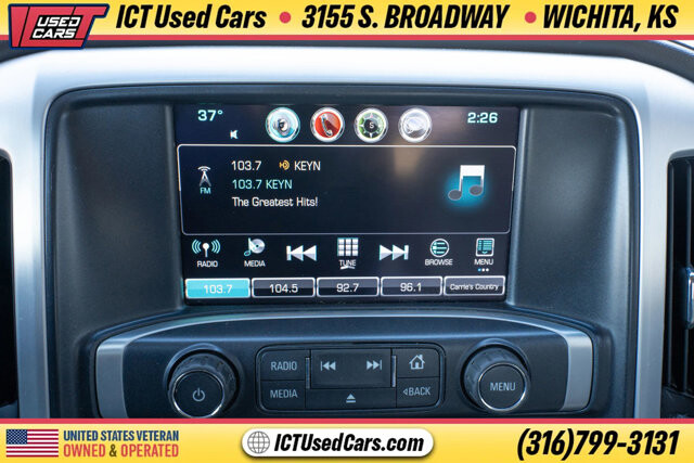 2018 GMC Sierra 1500 in Wichita, KS 67216 - 18094994 11